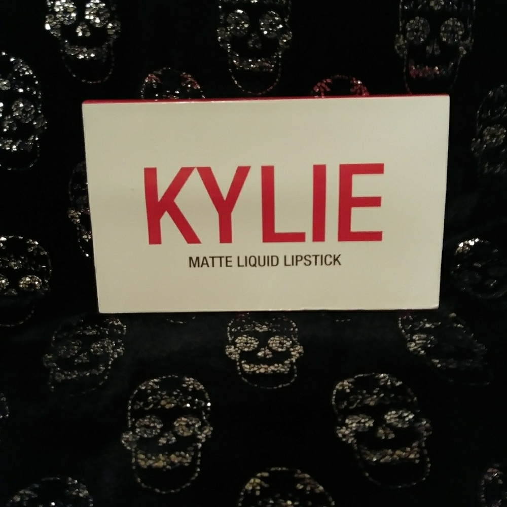 🌟SOLD🌟Valentine's Kylie Lip Set