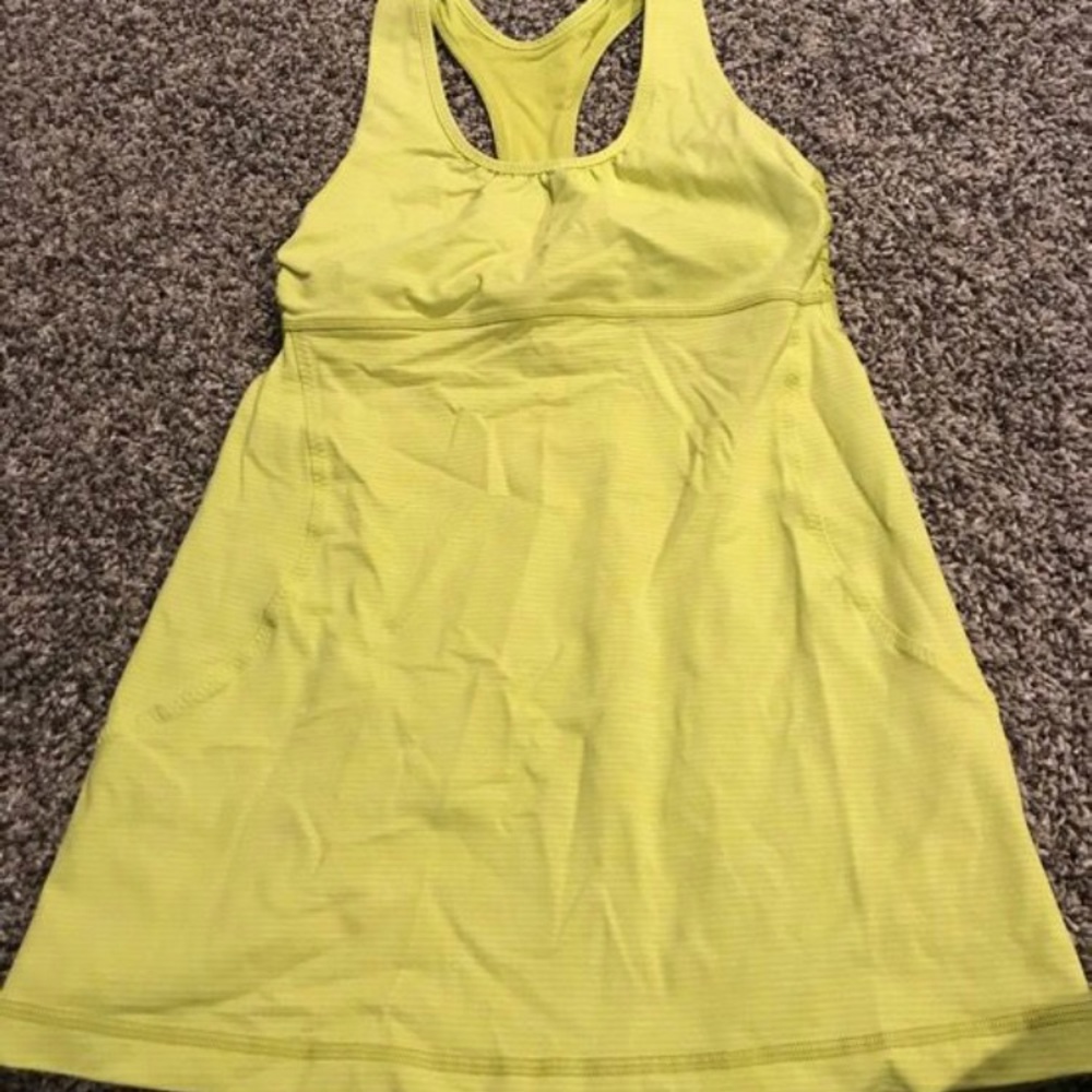 Lululemon turbo tank - Picture 2 of 3