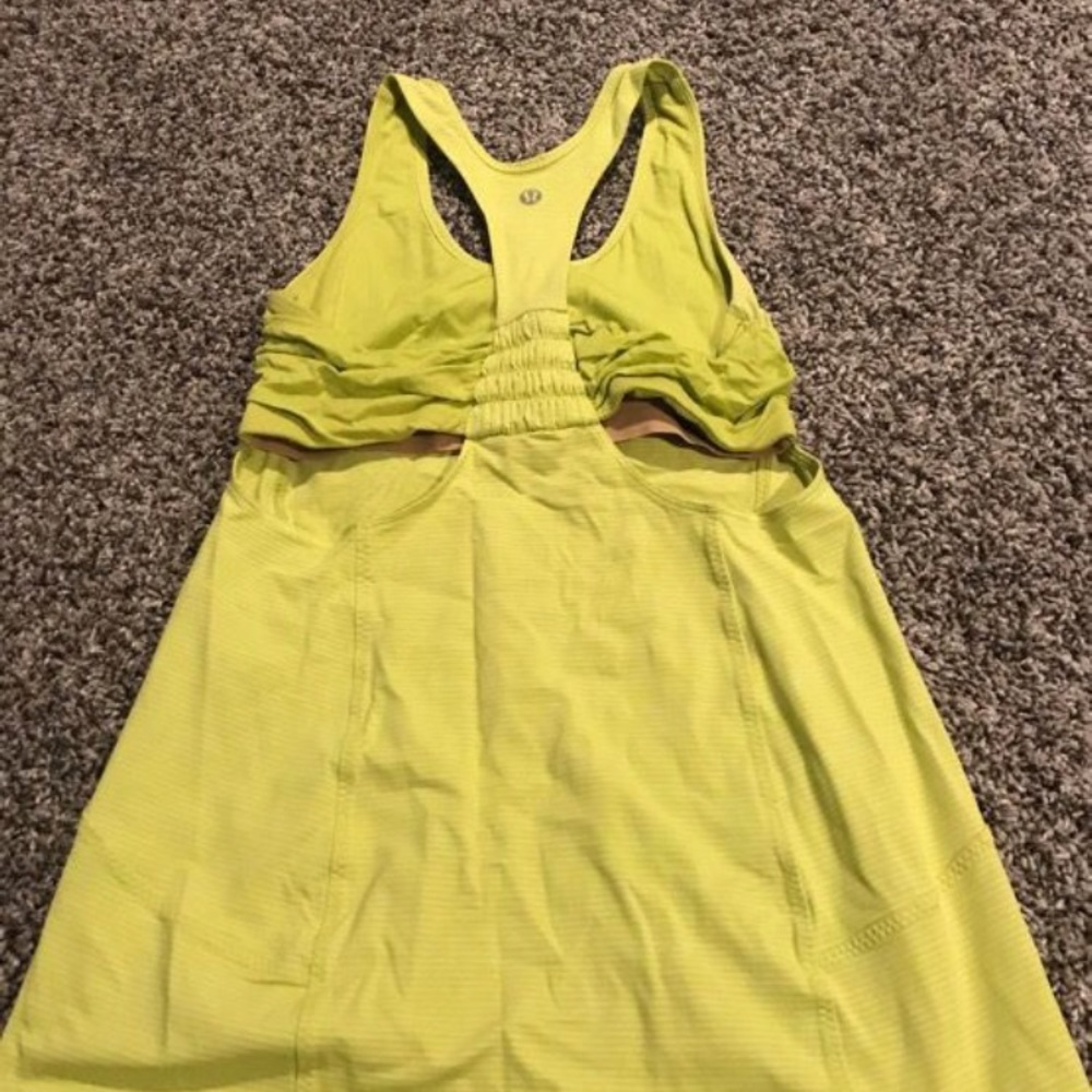 Lululemon turbo tank - Picture 3 of 3
