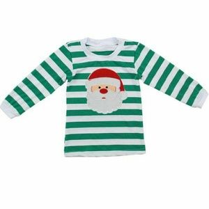 Santa shirt, boutique style - new in packaging