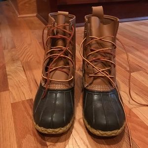 L.L. Bean Boots