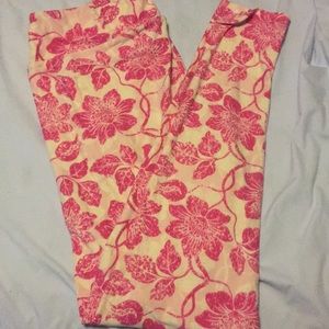 EUC TC leggings