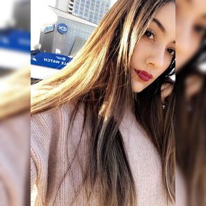 Meet your Posher, Juliana andrea