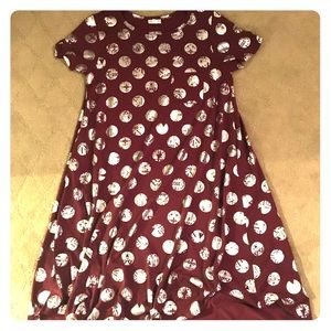 Lularoe Elegant Carly