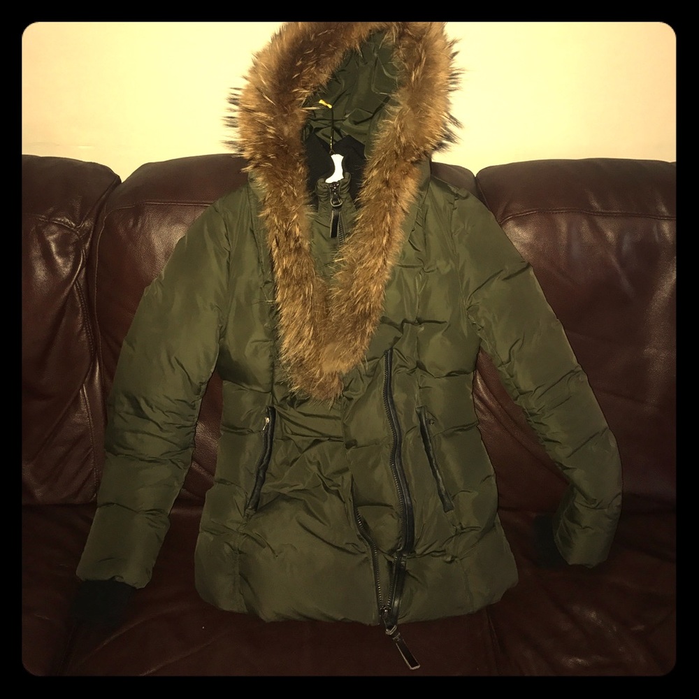 Mackage jacket