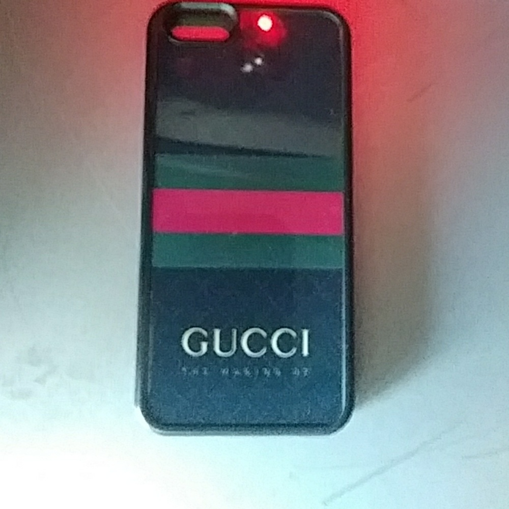 Gucci iPhone case