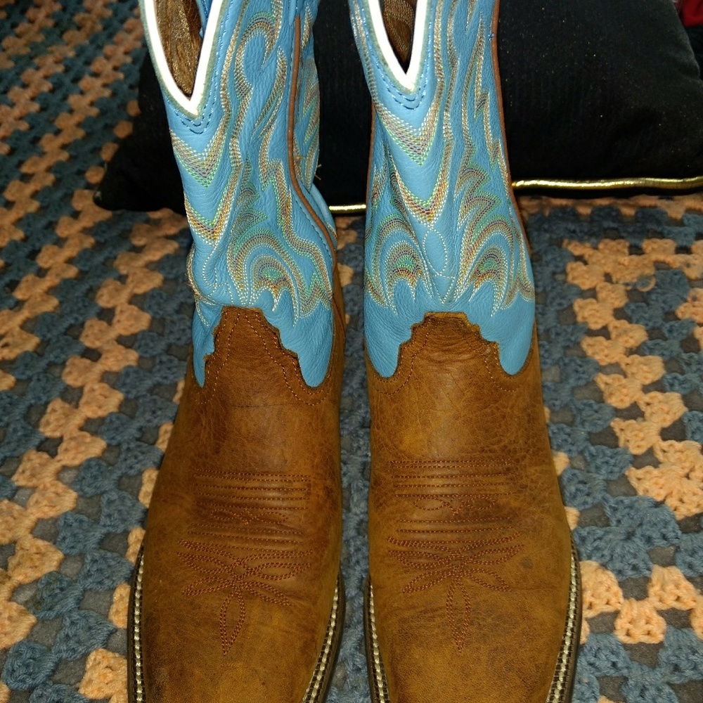 Tony Lama Cowboy Boots