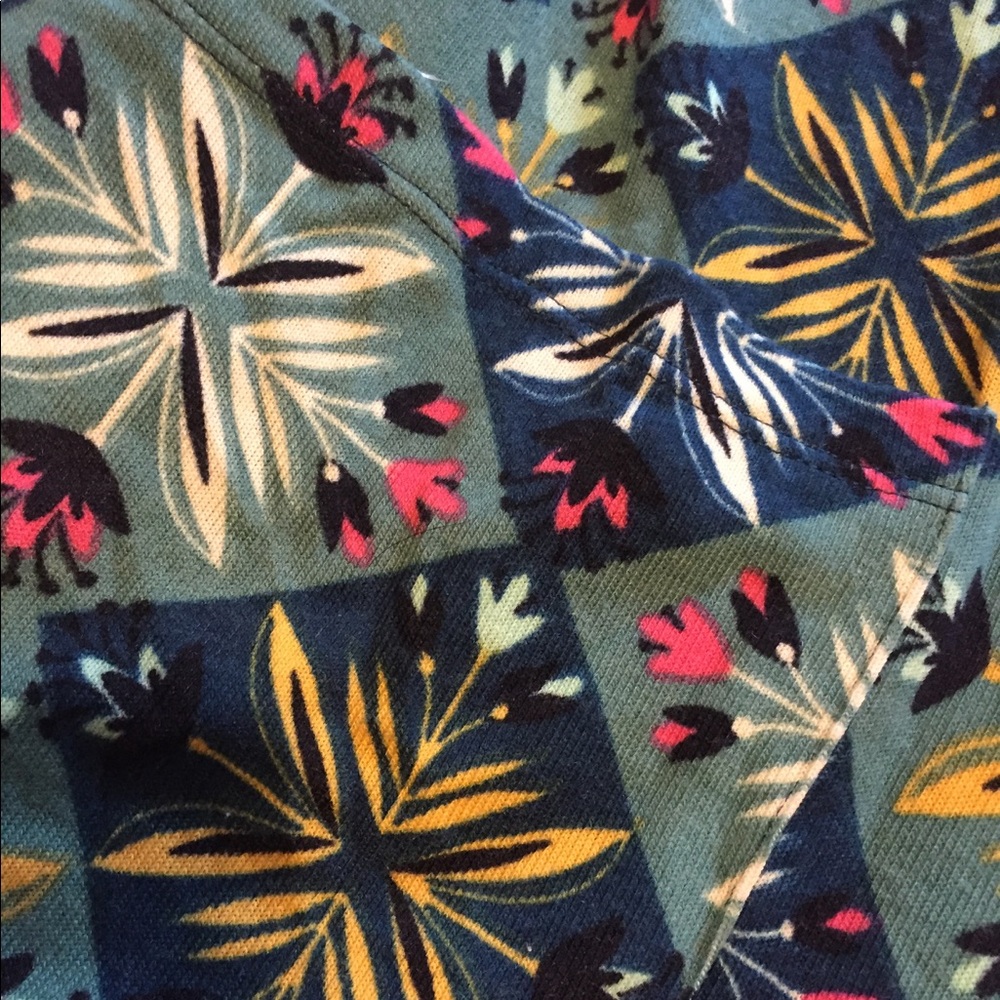 LulaRoe Sarah long Atomic duster