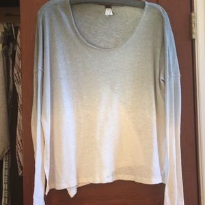 Free people sweater/top