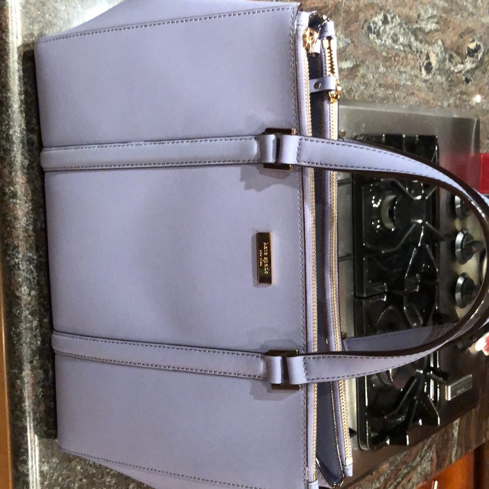 Kate spade loden tote