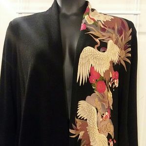Crane Jacket