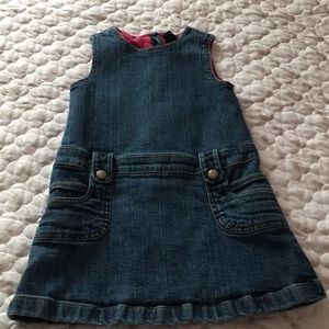Gap Girls Sleeveless Dress Size 3T
