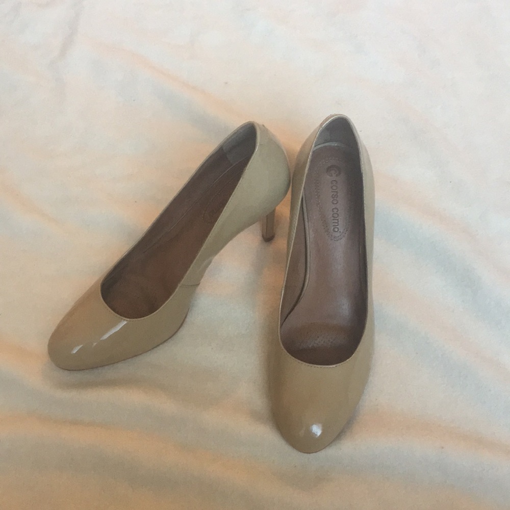 Corso Como Nude Pumps