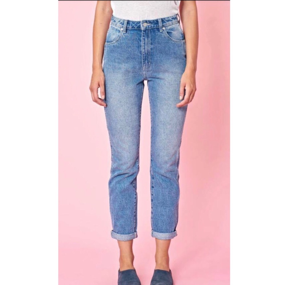Rollas size 27 jeans