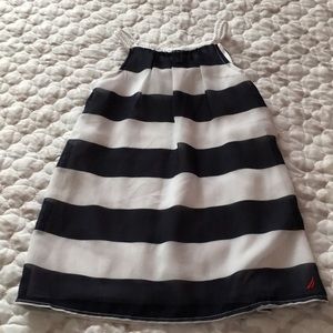 Nautica Girls Sleeveless Dress Size 3T