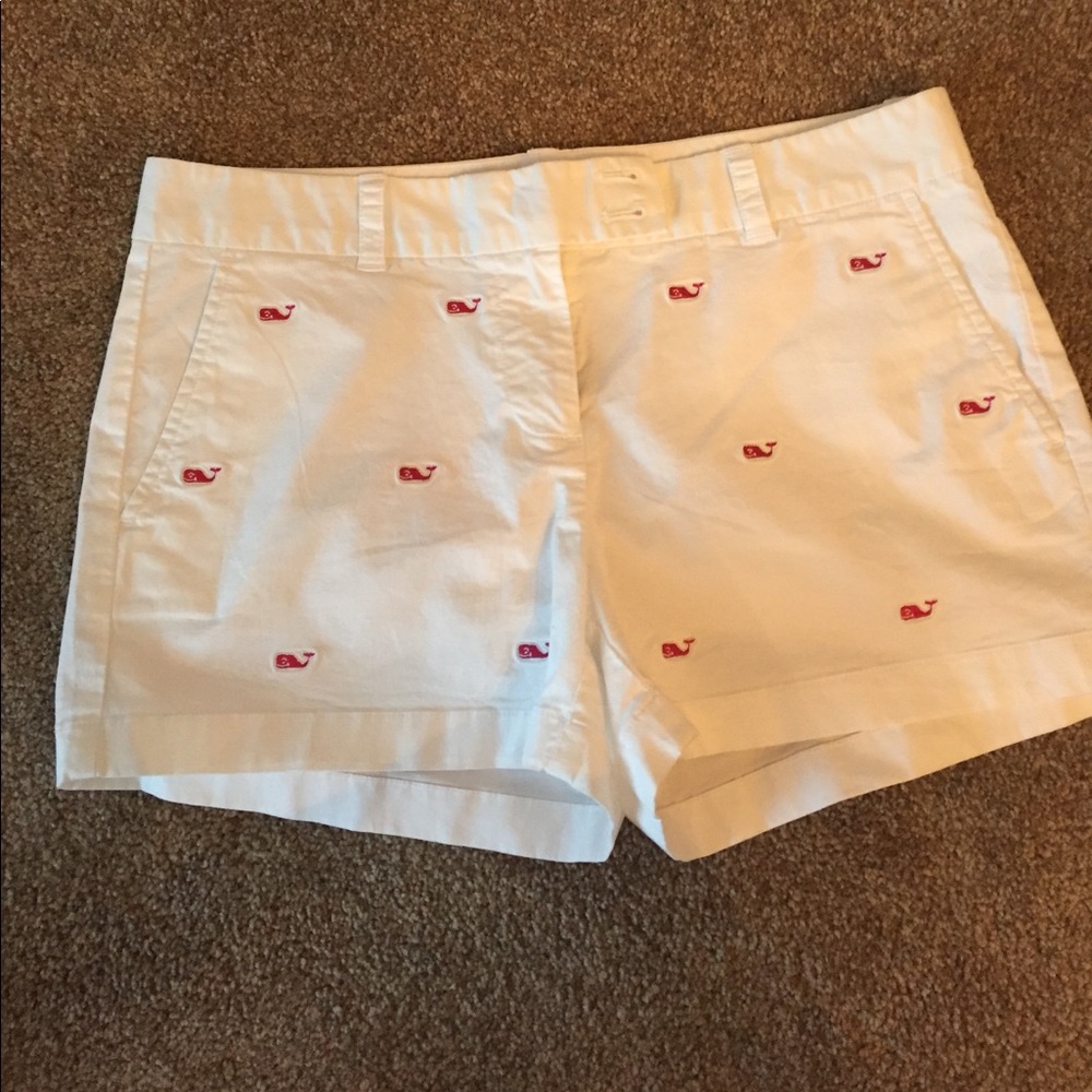 Vineyard Vine Shorts