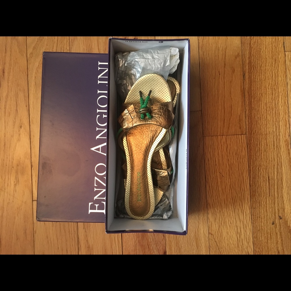Enzo Angiolini shoes size 8