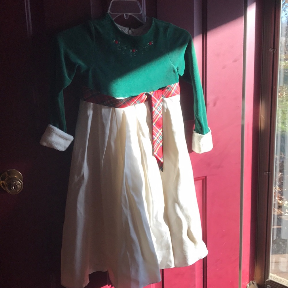 Girls size 7 dress America Girl dress