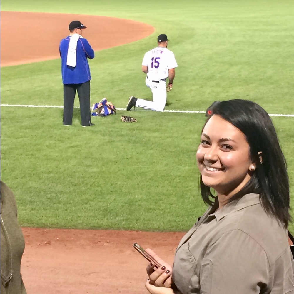 Meet your Posher, Rachel