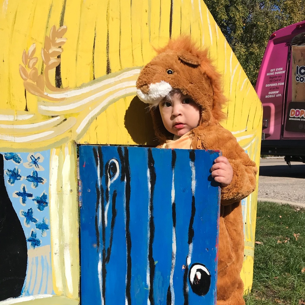 Meet your Posher, Melissa