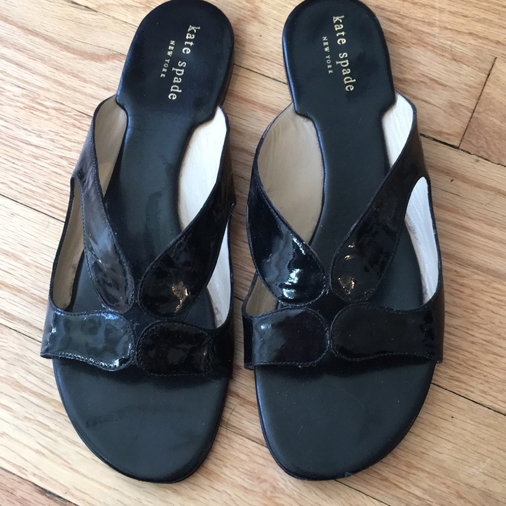 Darling Kate Spade Slide Sandals