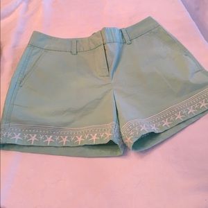Vineyard Vine shorts. Size 8
