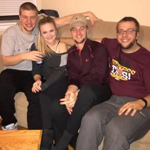 Meet your Posher, Adam