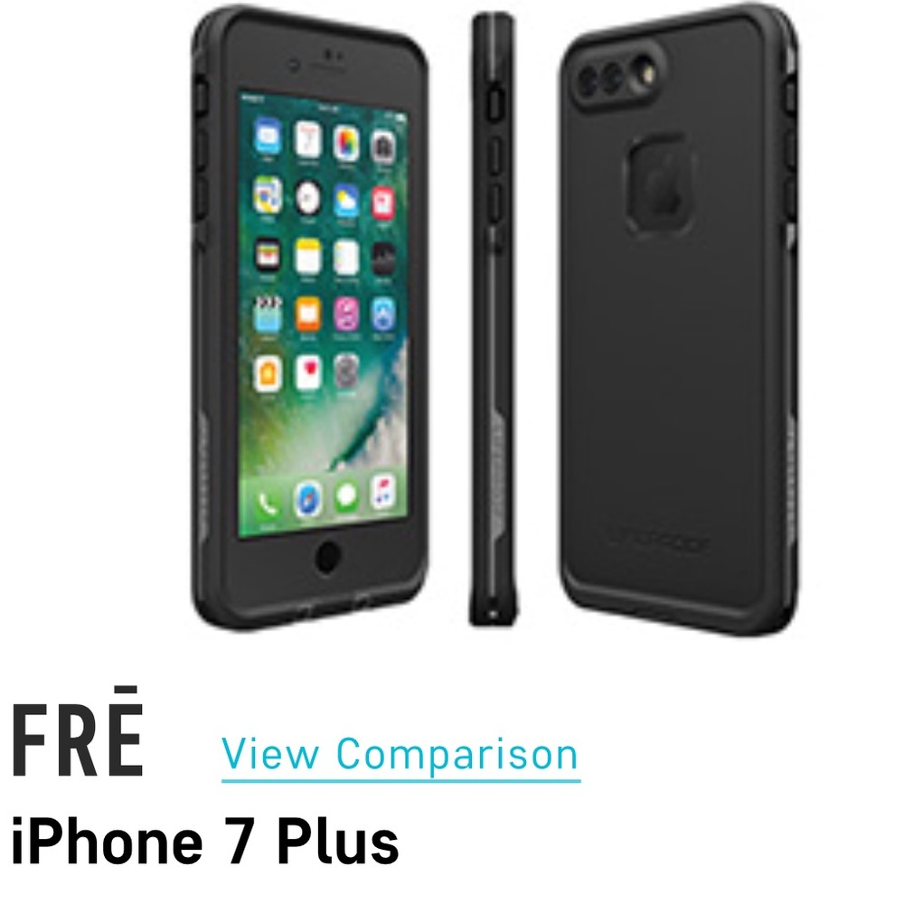 Life proof Iphone 7 Plus Case