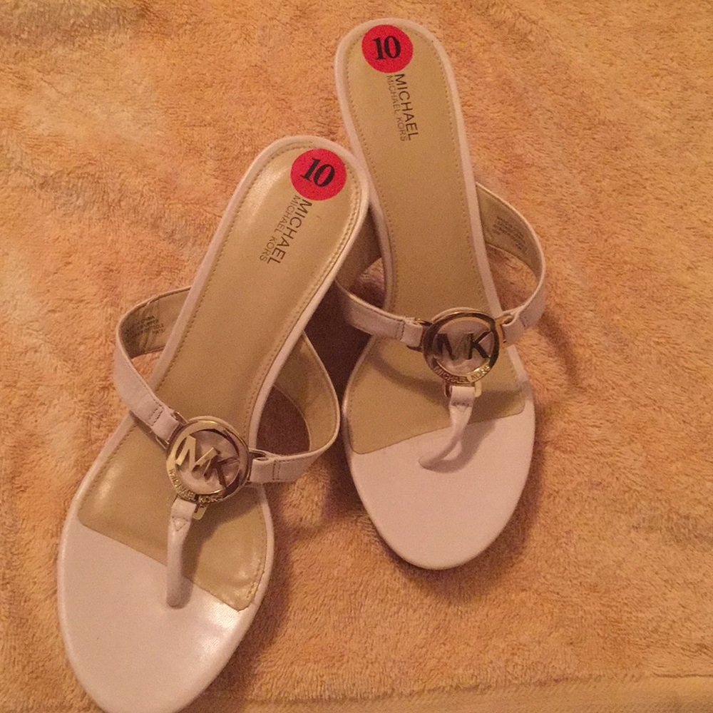 Authentic Michael Kors Sandals