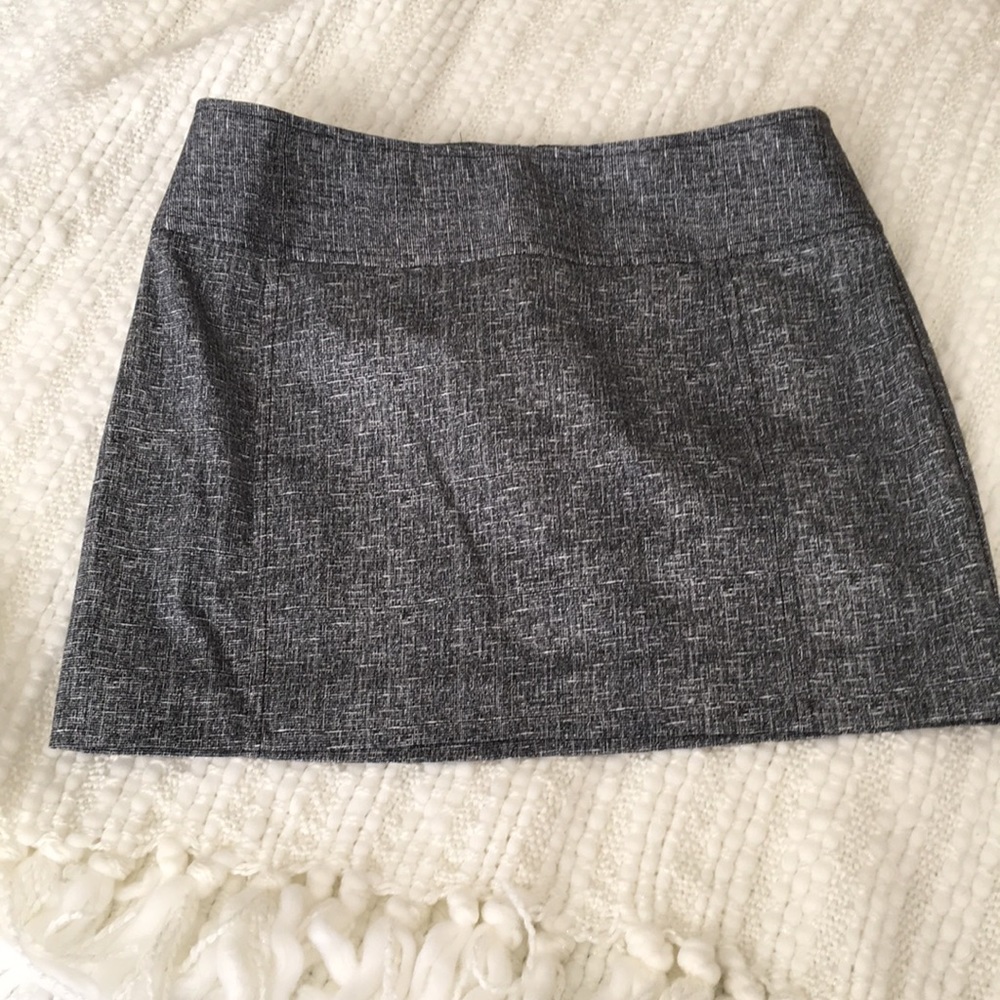 Express size 0 skirt