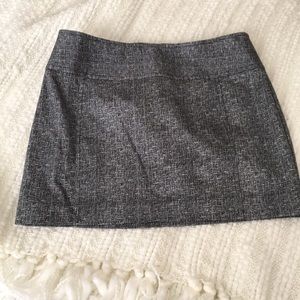 Express size 0 skirt