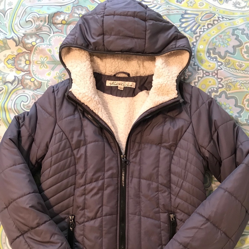 Puffer Jacket - Kenneth Cole