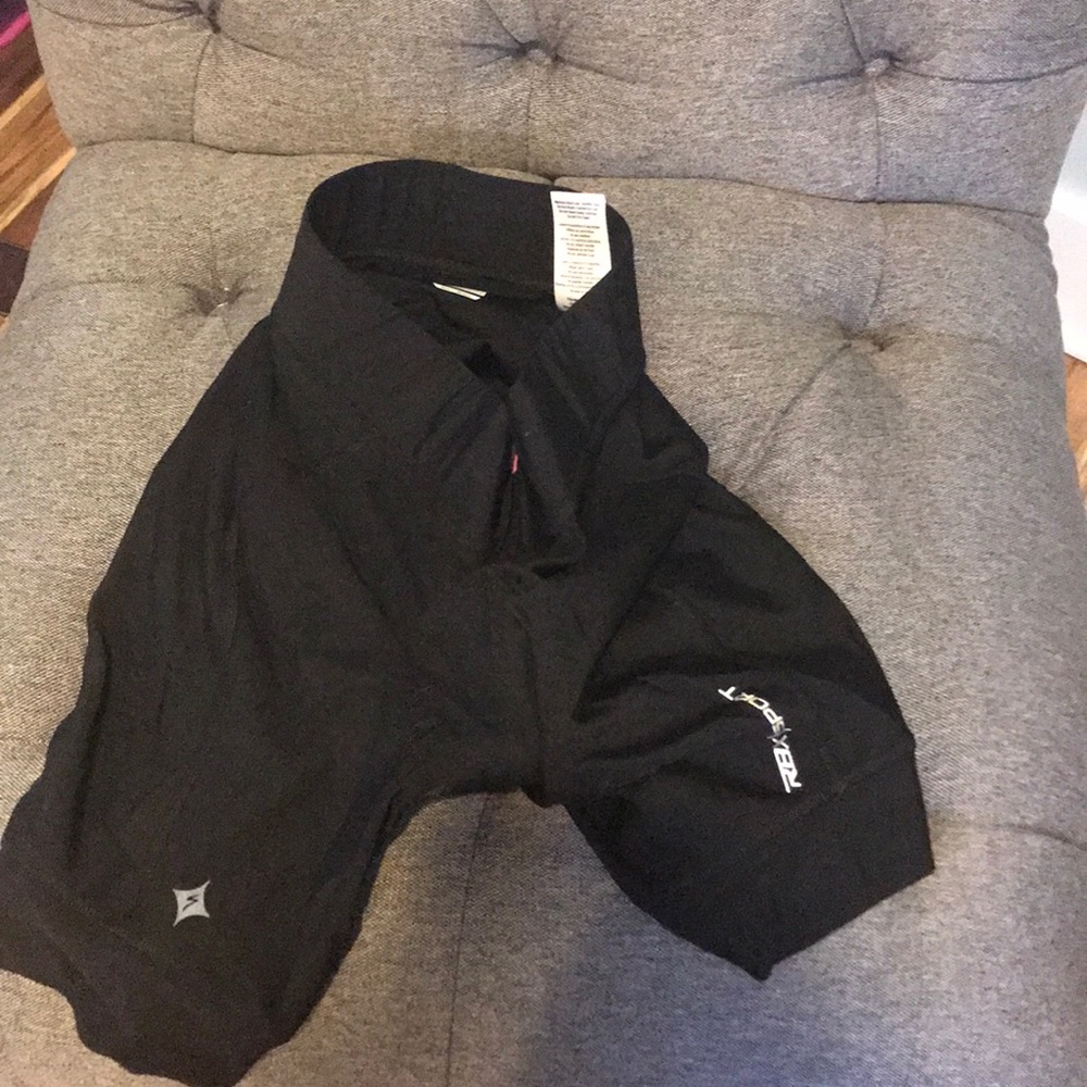 Cycling shorts, size S, worn a handful of times