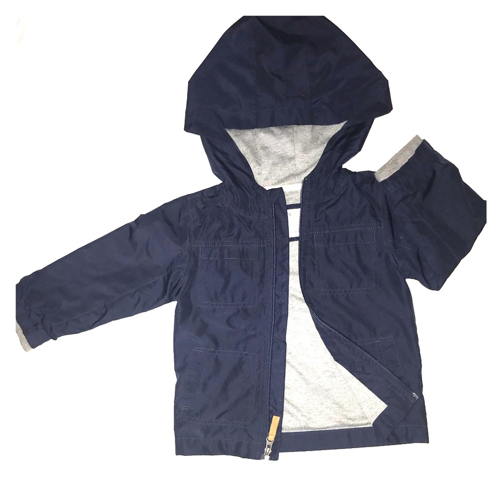 Carters waterproof Jacket for Toddler Boys