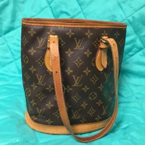 Authentic Louis Vuitton
