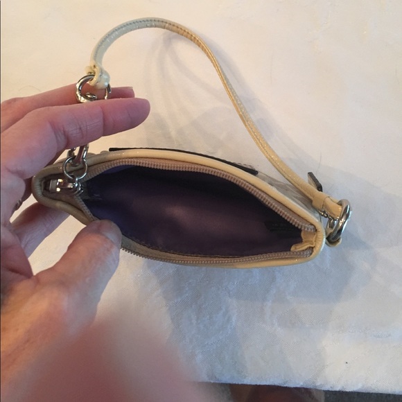 Coach Wristlet - Picture 3 of 3