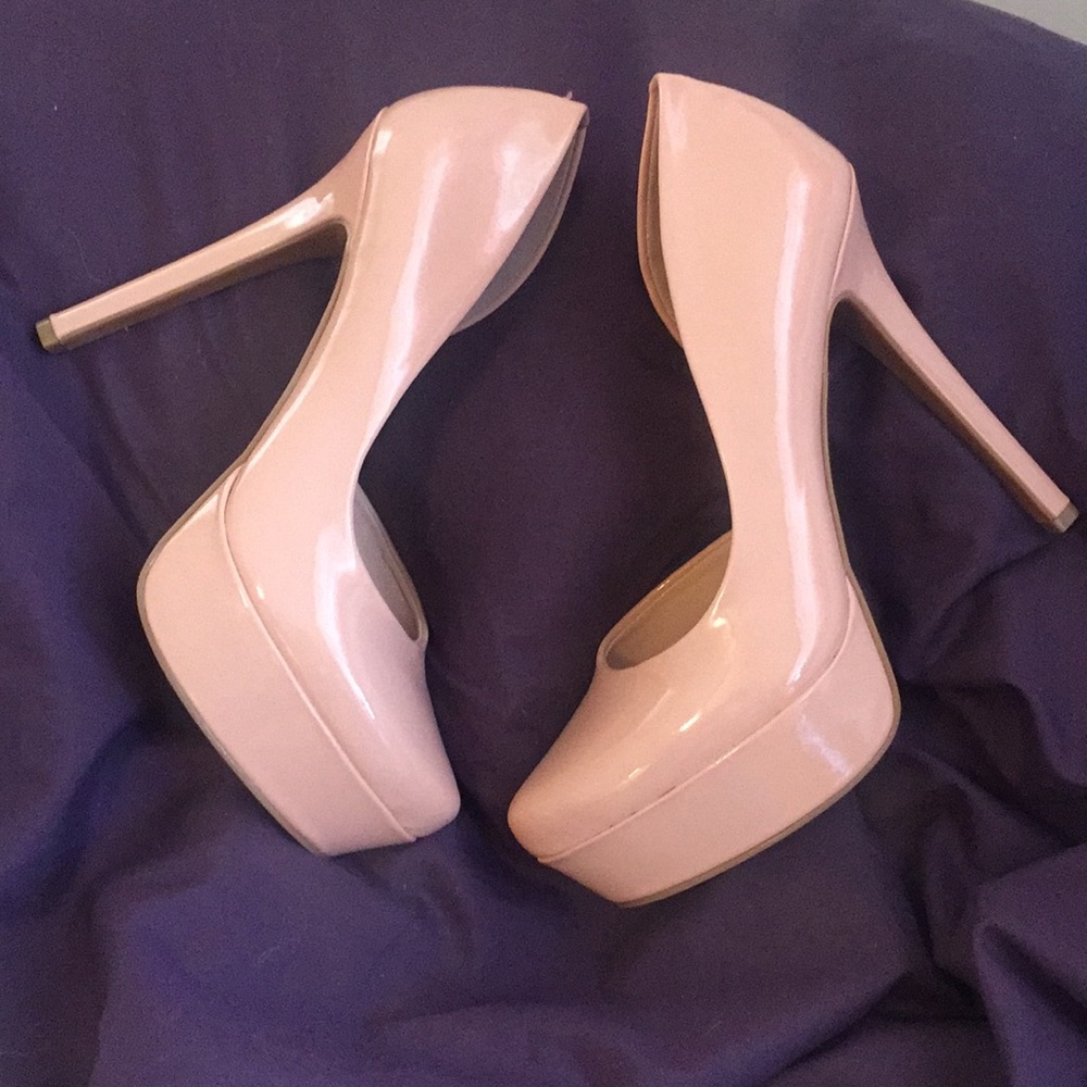 Jessica Simpson Pumps 7.5