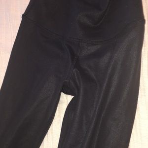 Alo yoga airbrush high waist leggings