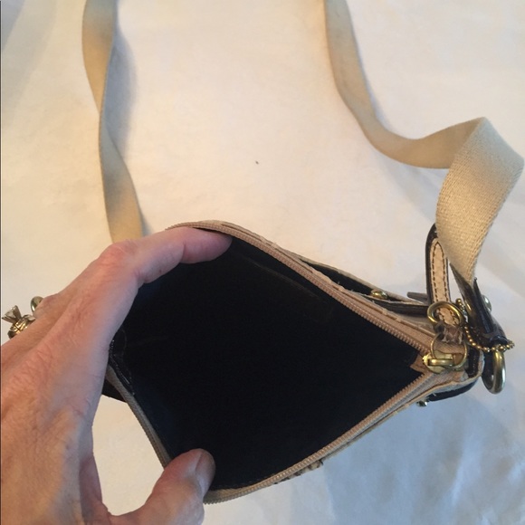 Coach shoulder bag - Picture 3 of 3