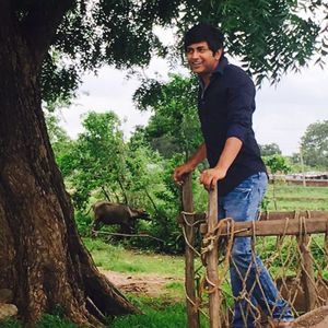 Meet your Posher, Sai krishna
