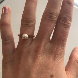 Pearl ring