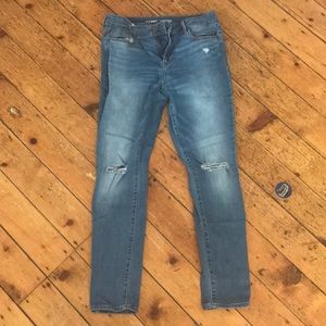 Rockstar Skinny Jeans from Old Navy