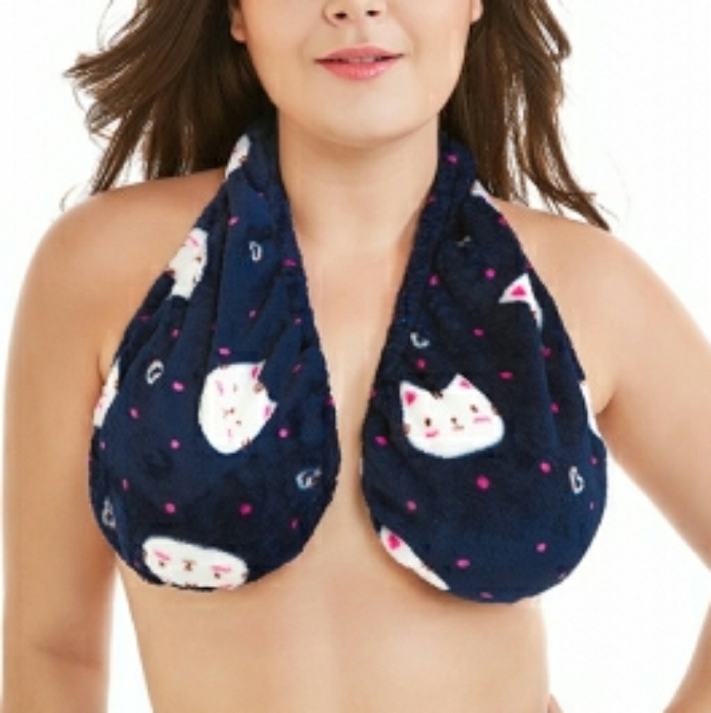 Sweat Ta Ta Towel Bra