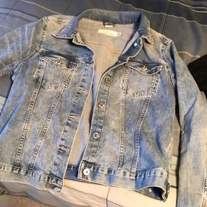H&M denim jacket