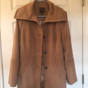 The Limited Wool blend coat!!!  NWT!!!