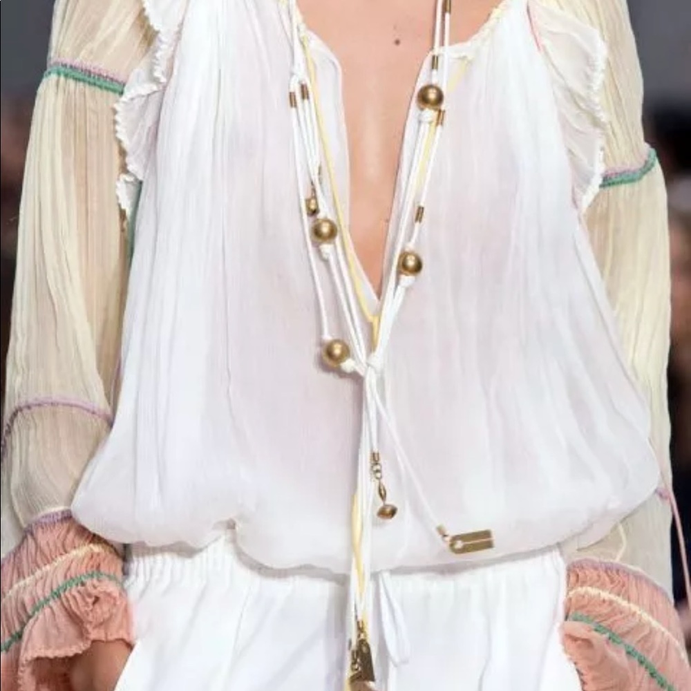 Chloe Janis necklace