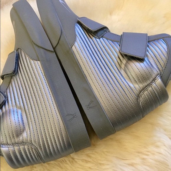 Nike Flystepper 2K3 Sneaker In Gray - Picture 4 of 8