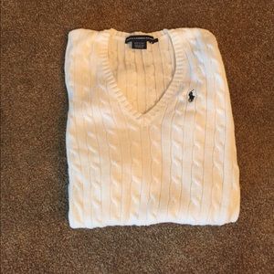 Polo Sweater