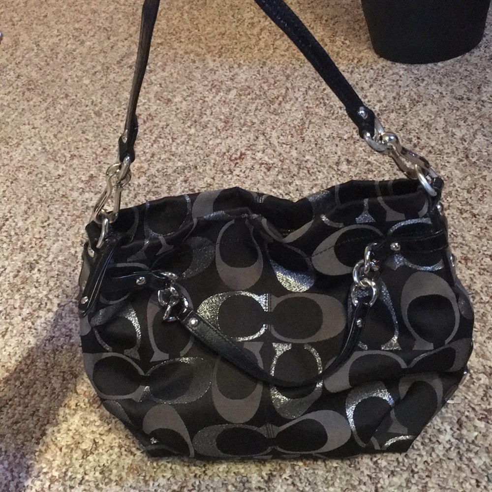 Coach bag