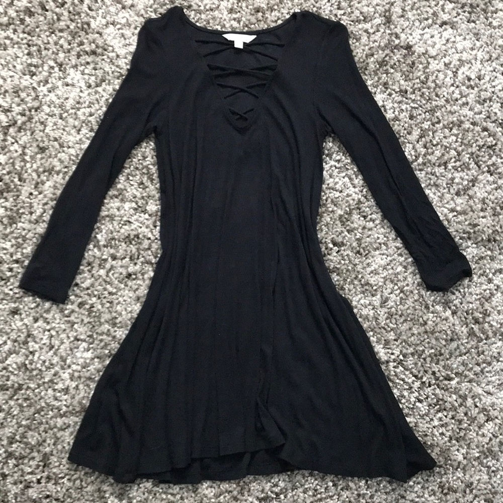 American Eagle Flowy Dress